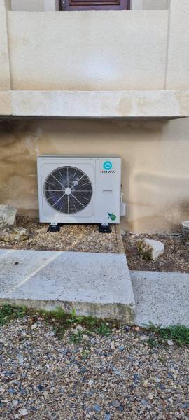 pompe à chaleur à Pertuis dans le vaucluse