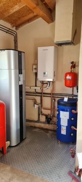 pompe a chaleur bouche du rhone